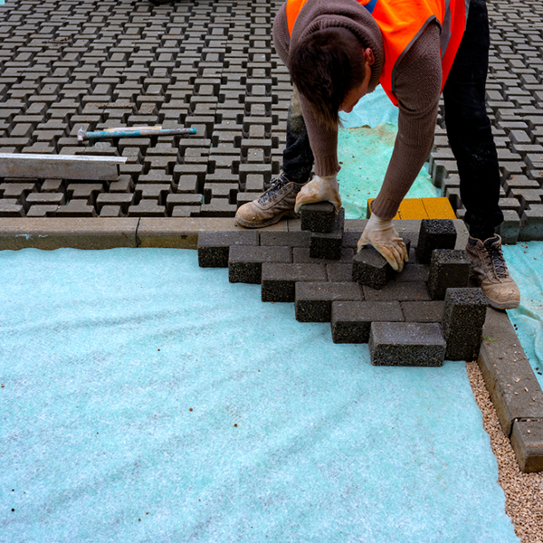  Geotextile & Infrastructure